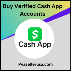 Buy Verified Cash App Accounts