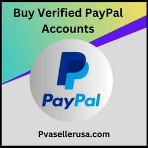 Buy Verified PayPal Accounts